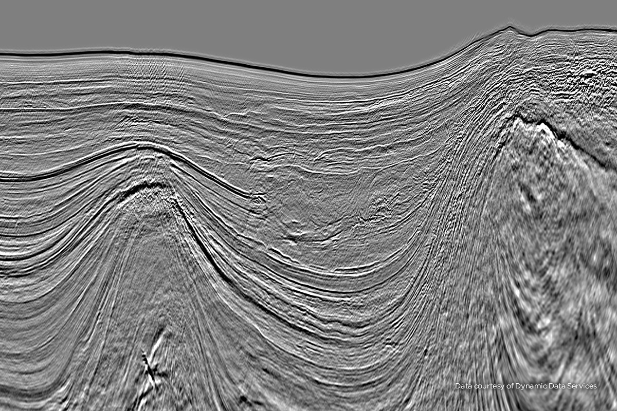 Seismic Data Processing